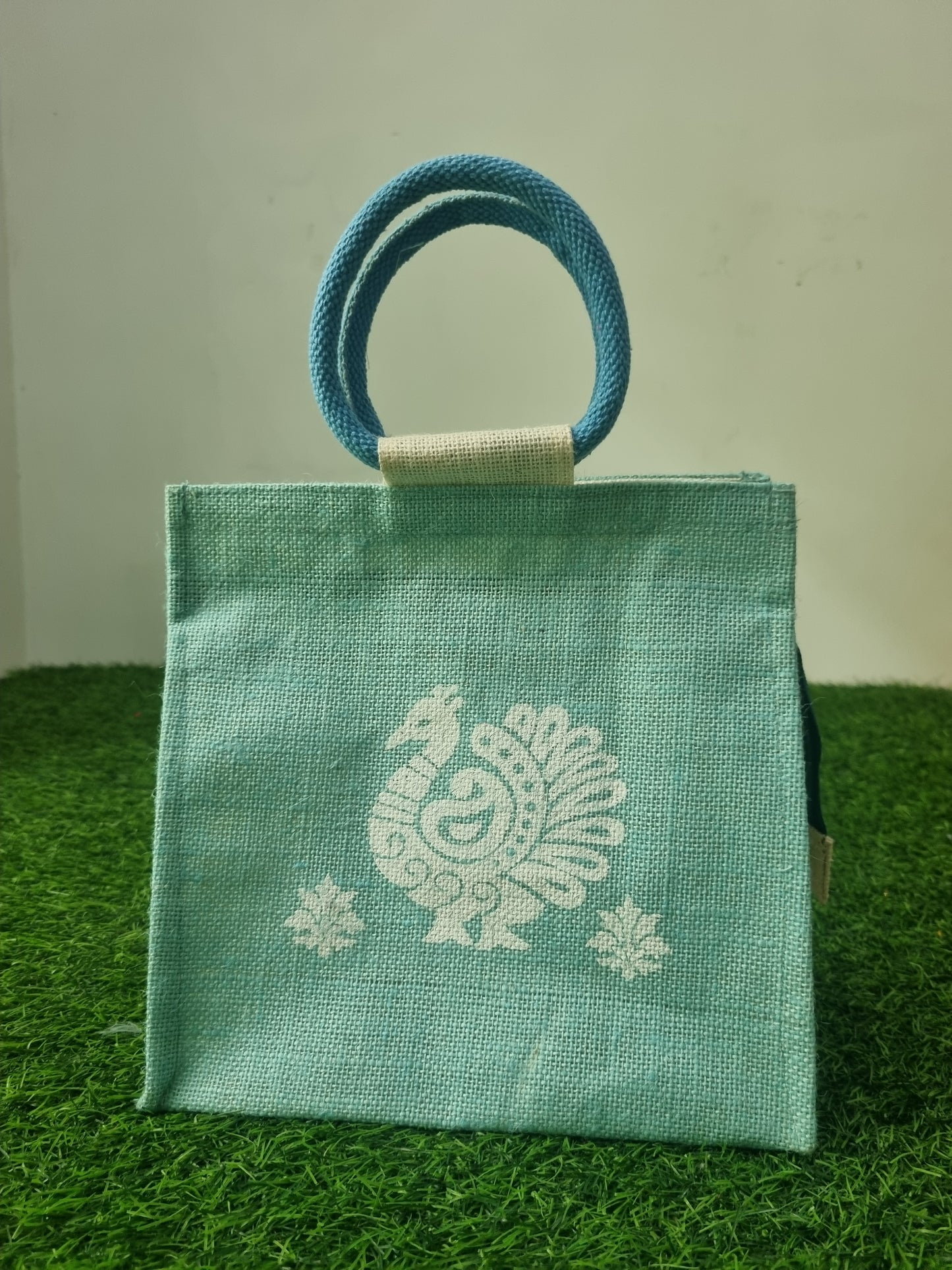 Jute Handy Bags