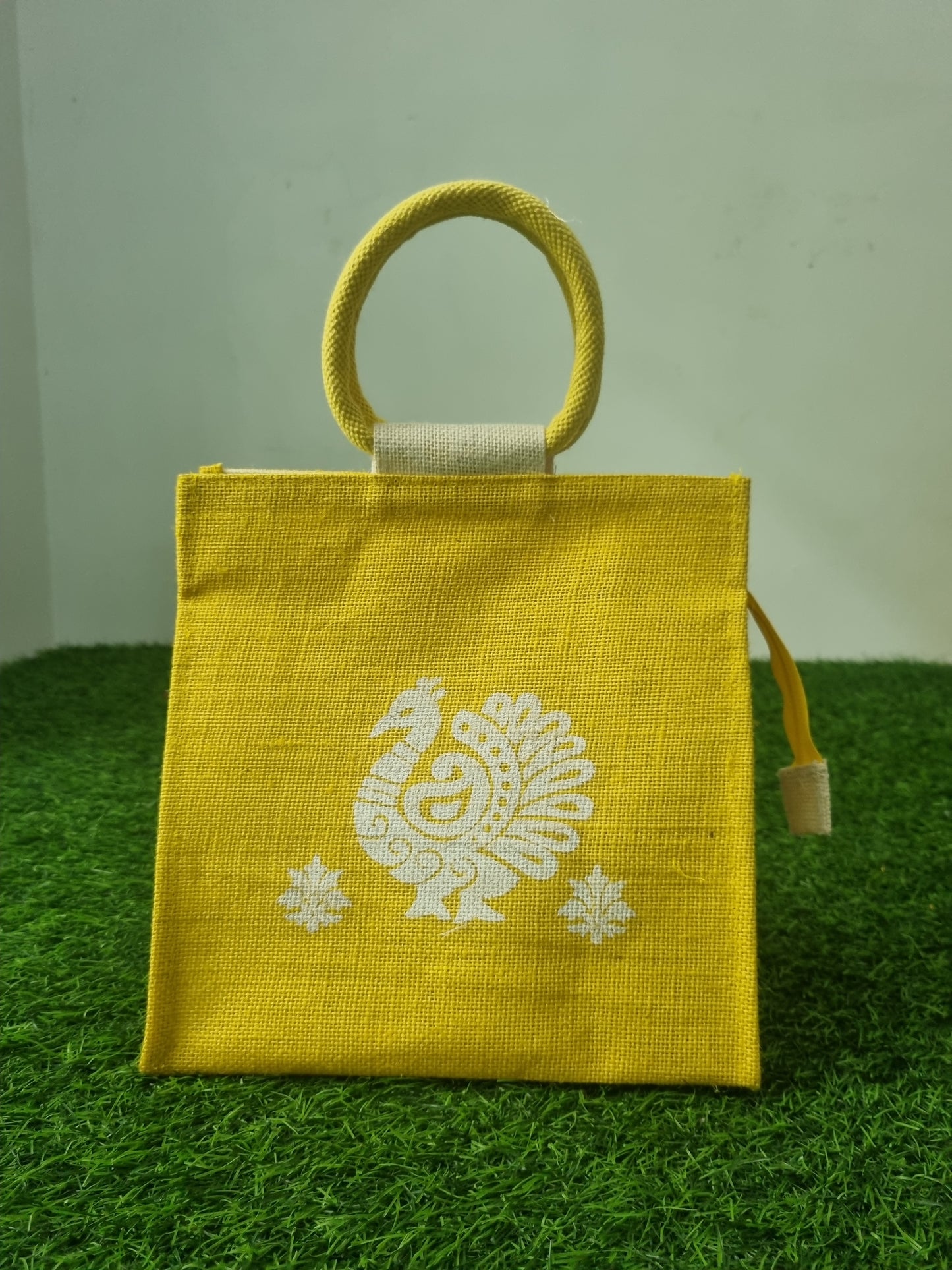 Jute Handy Bags