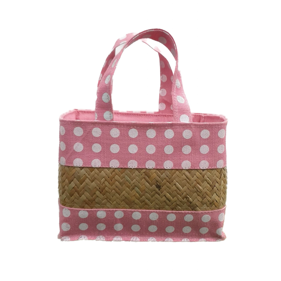 Basket Small Bag