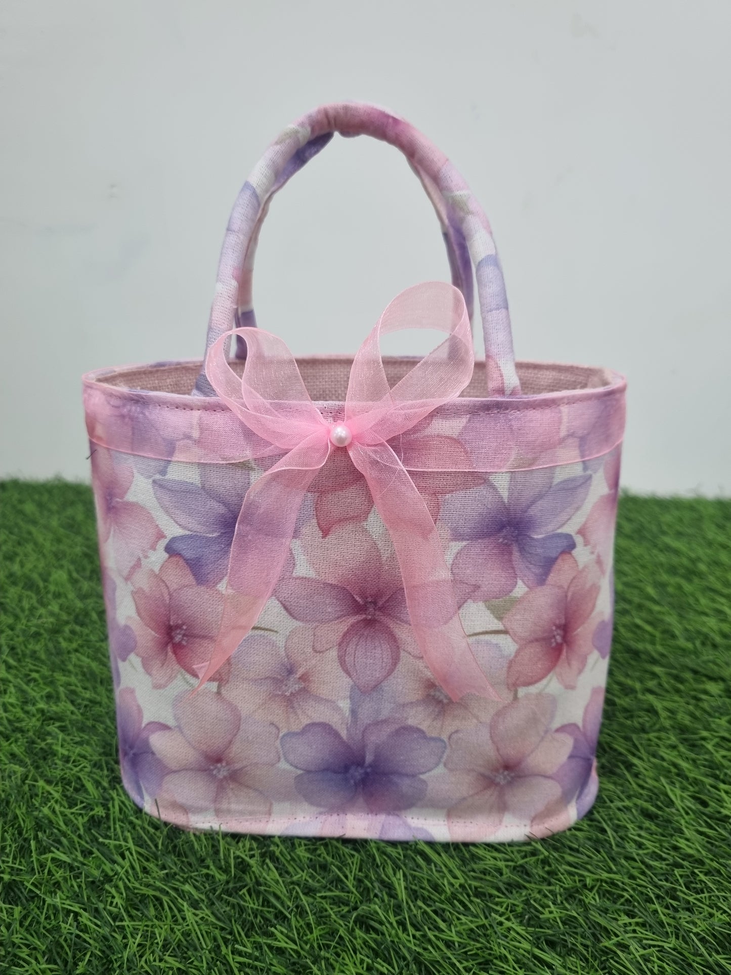 Purple Basket