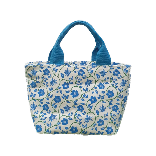 Cotton Floral Bag