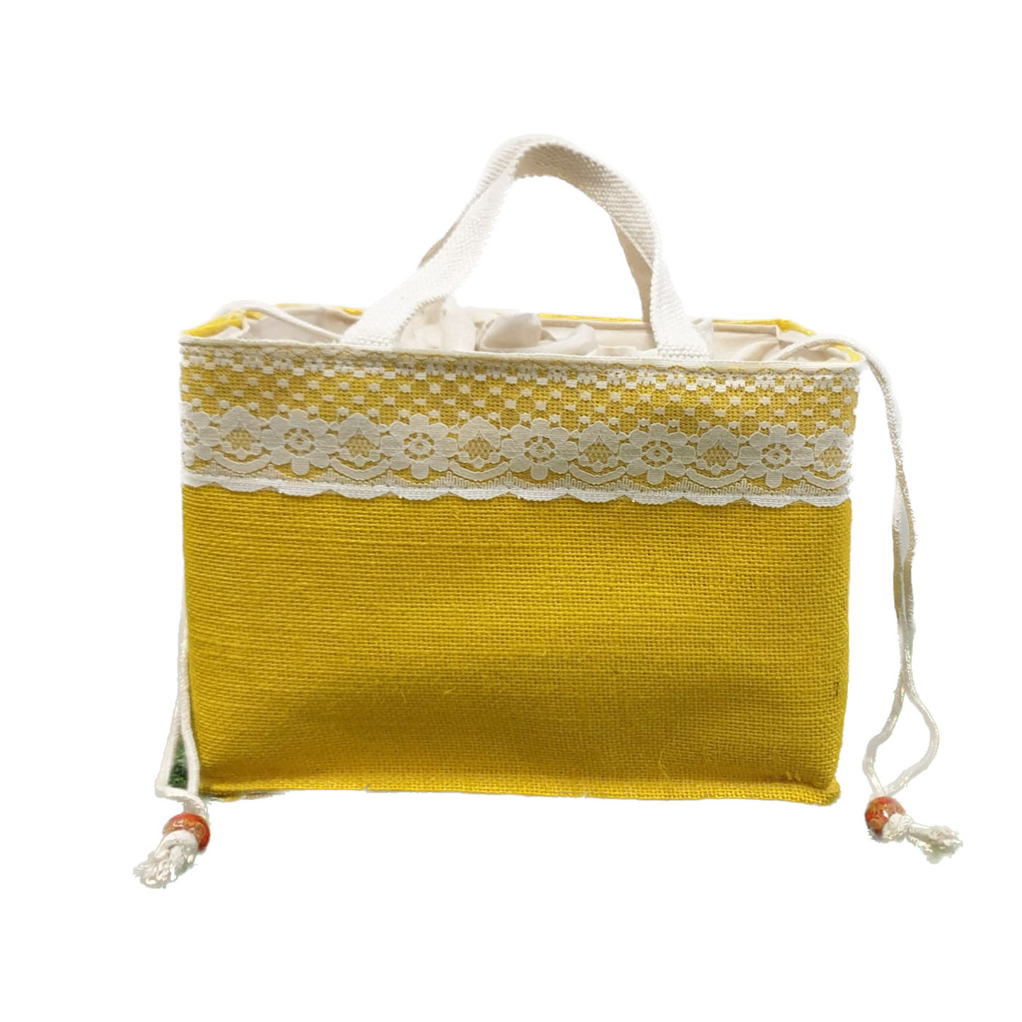 Jute Hamper Bag