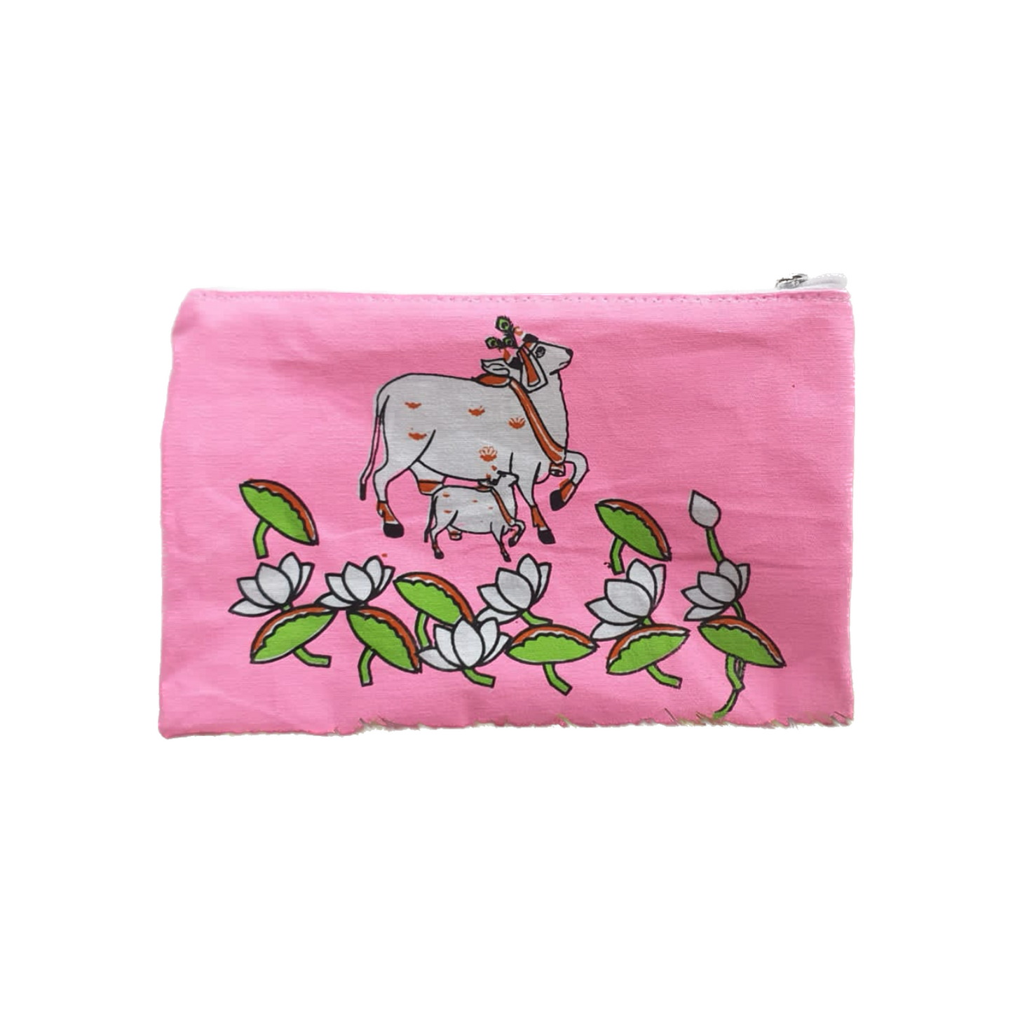Ethnic Pouch