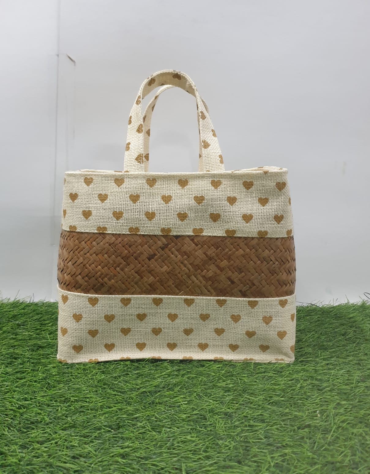 Basket Small Bag