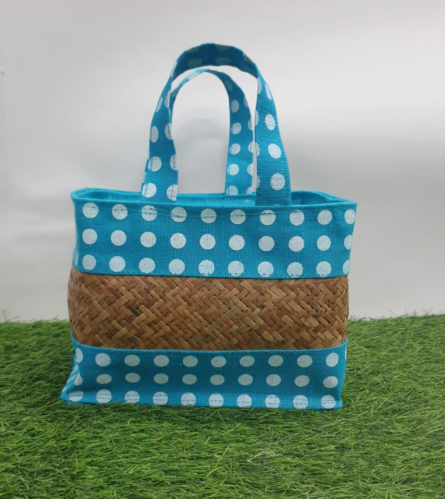 Basket Small Bag