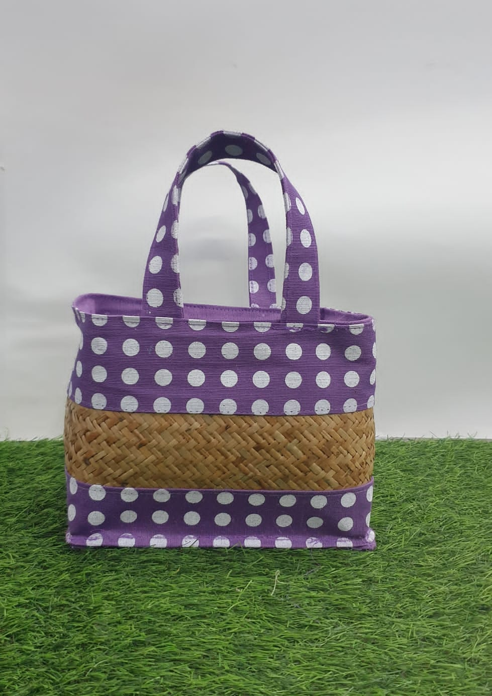 Basket Small Bag