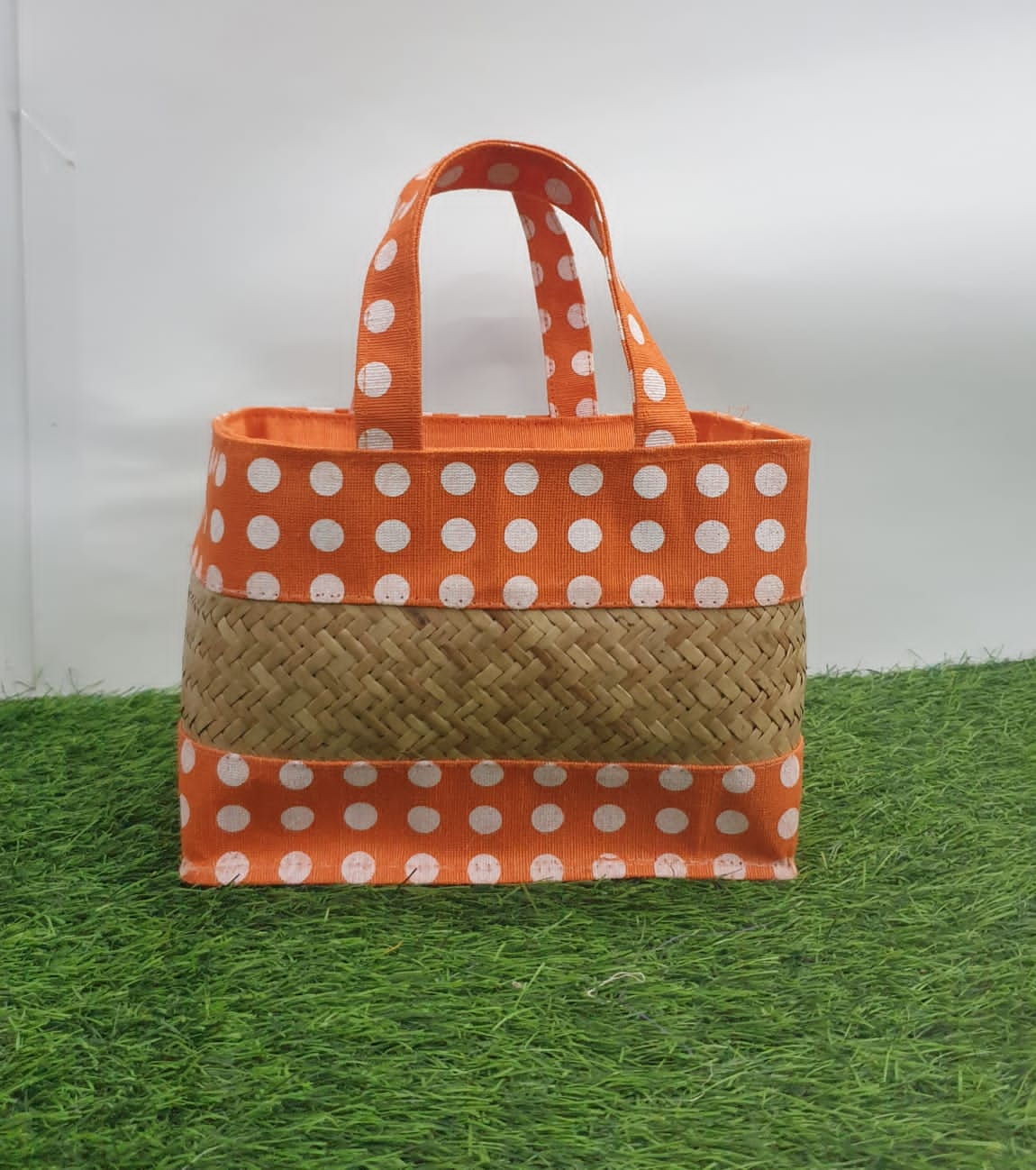 Basket Small Bag