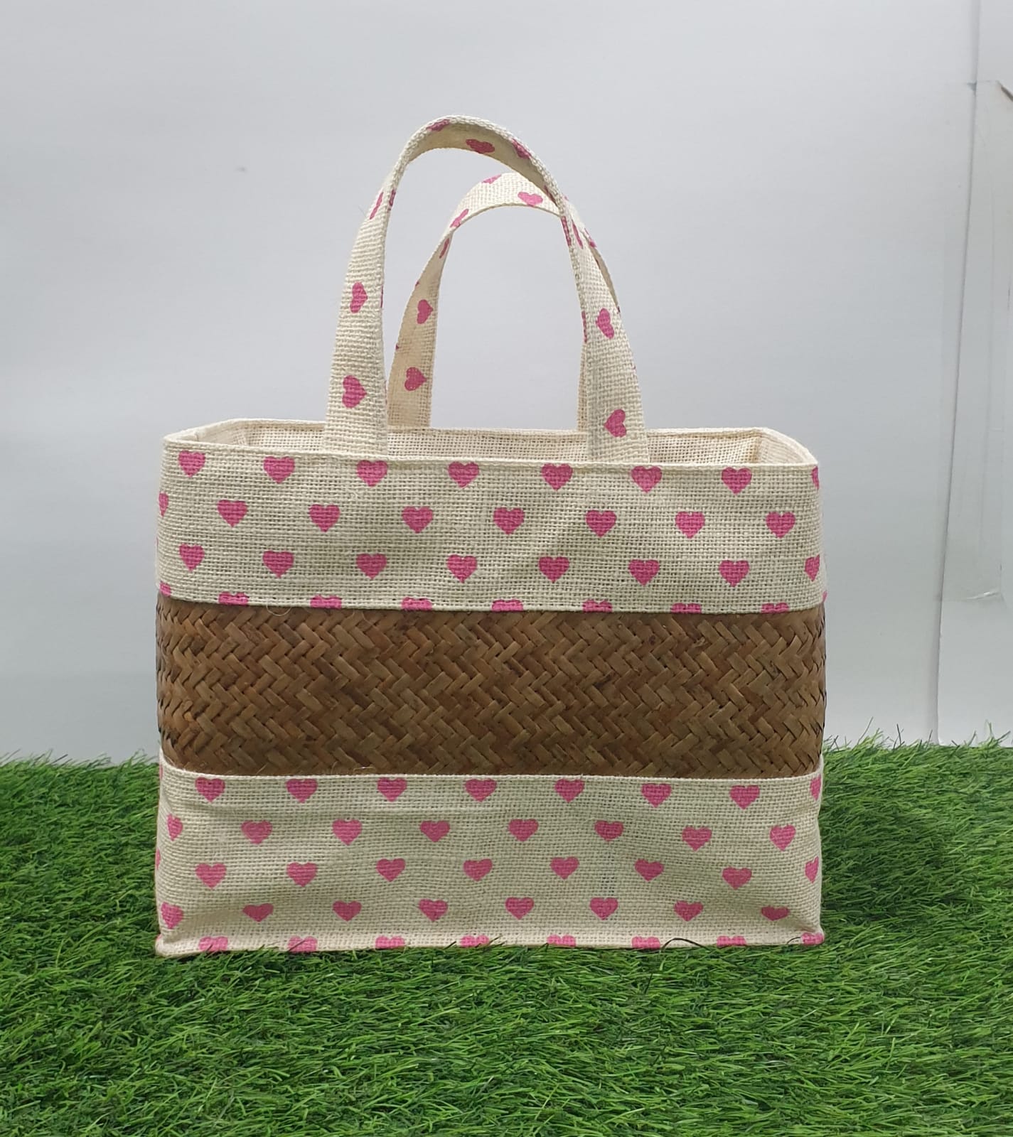 Basket Small Bag