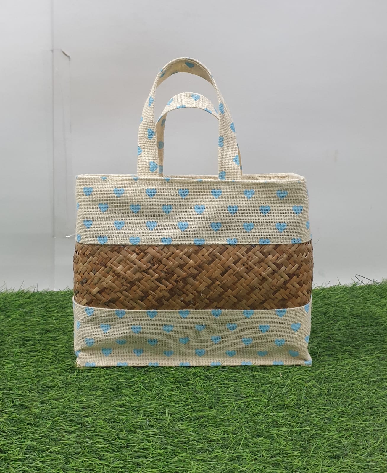 Basket Small Bag