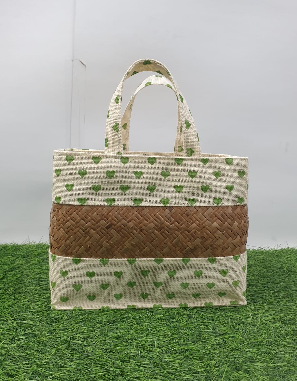 Basket Small Bag