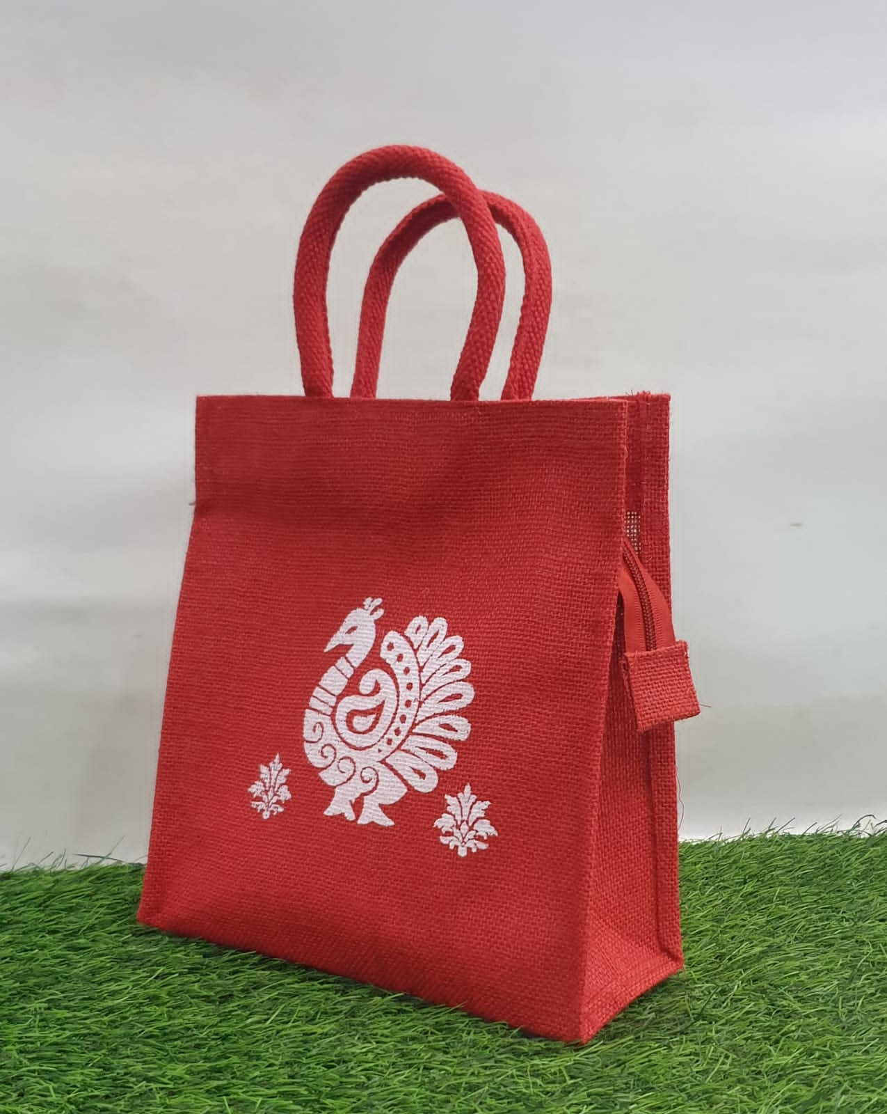 Peacock Bag