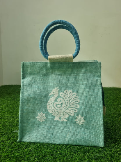 Jute  Handy Bags