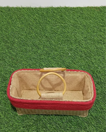 Hamper Gifting Basket Bag