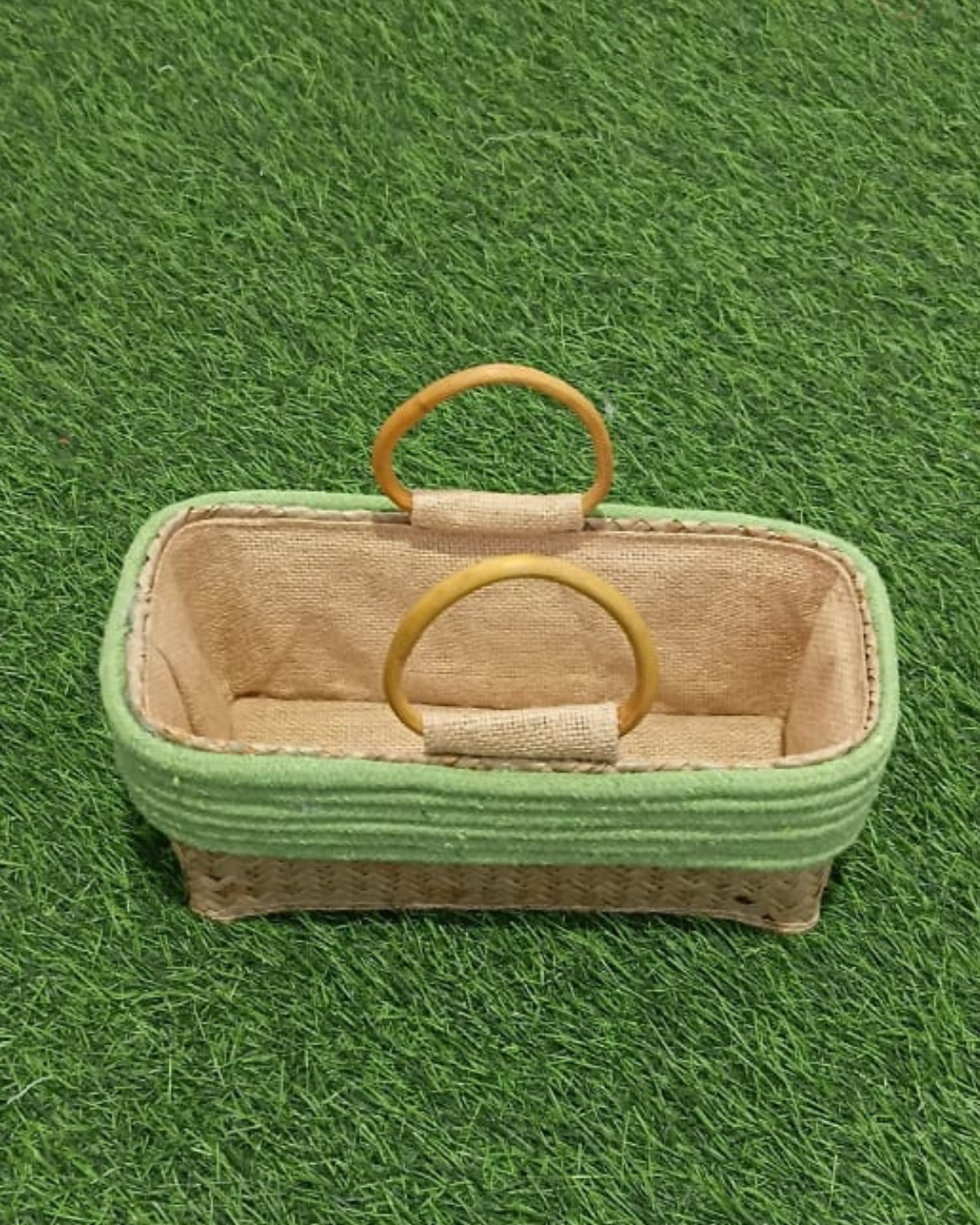 Hamper Gifting Basket Bag