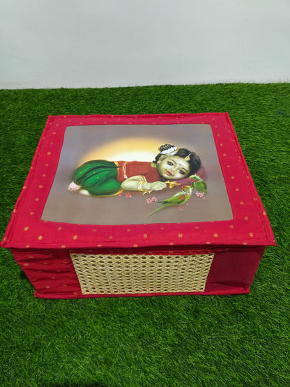 meenakshi printed big size box